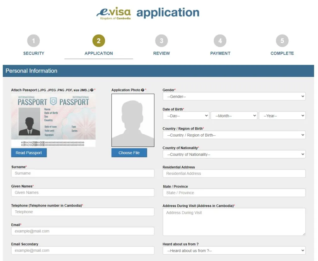 E-Vize Rehberi: Online Başvuruyla Kolay Seyahat