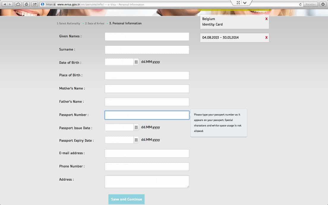 E-Vize Rehberi: Online Başvuruyla Kolay Seyahat