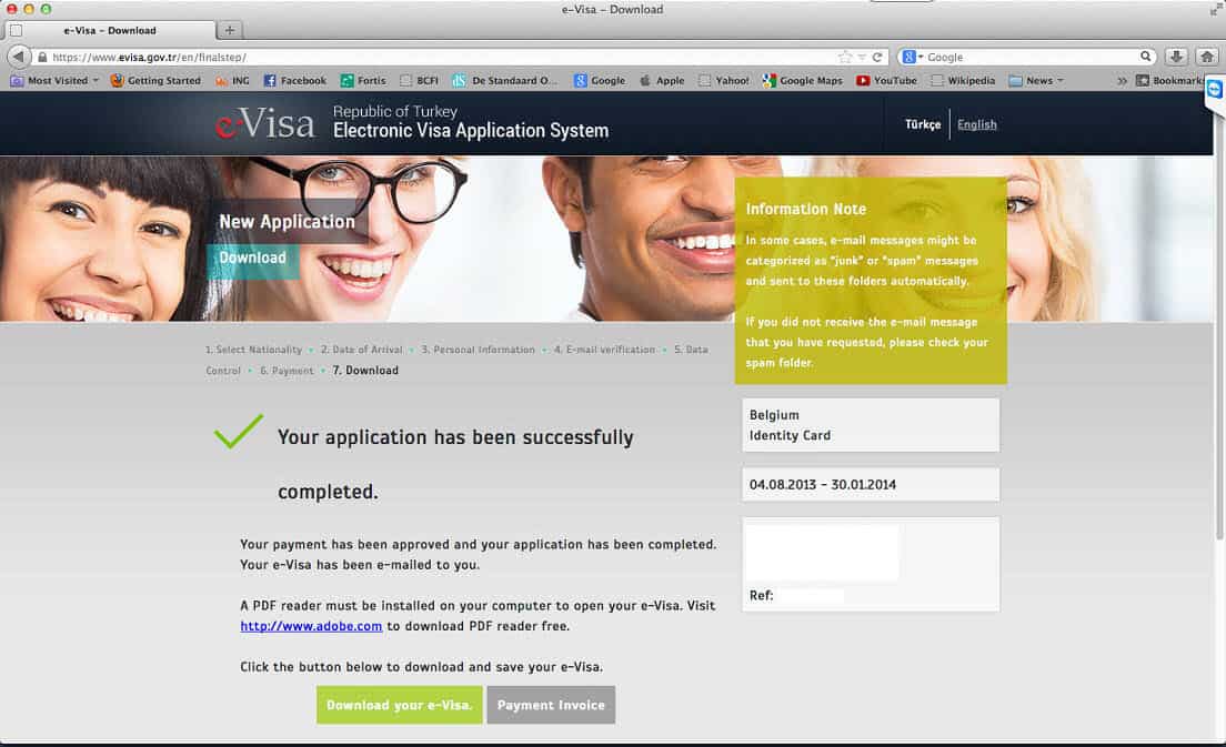 E-Vize Rehberi: Online Başvuruyla Kolay Seyahat