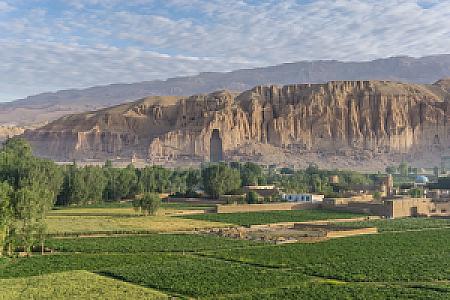 Bamyan – Afganistan fotoğrafı