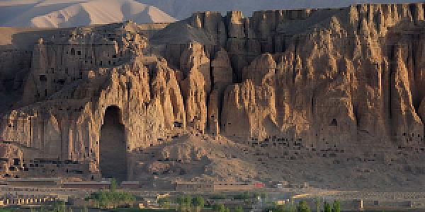 Bamyan – Afganistan fotoğrafı