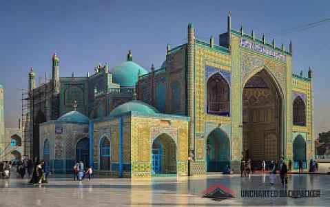 Belh – Afganistan fotoğrafı