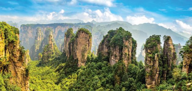 Çin – ülke fotoğrafı