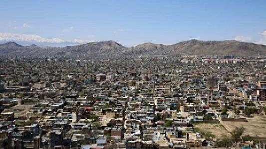 Bedvel – Afganistan fotoğrafı