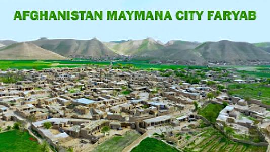 Faryab – Afganistan fotoğrafı