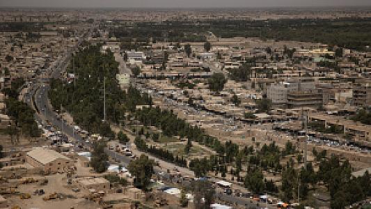 Helmand – Afganistan fotoğrafı