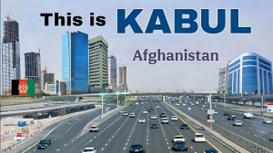 Kabil – Afganistan fotoğrafı