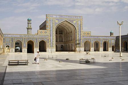 Herat – Afganistan fotoğrafı