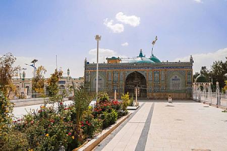 Kandahar – Afganistan fotoğrafı