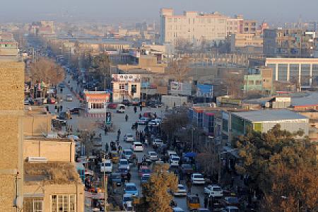 Kunduz – Afganistan fotoğrafı