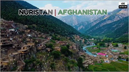 Nuristan – Afganistan fotoğrafı