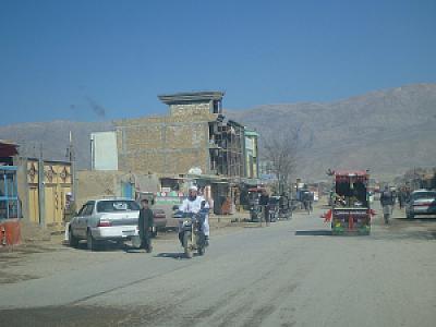 Samangan – Afganistan fotoğrafı