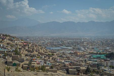 Pencşir – Afganistan fotoğrafı