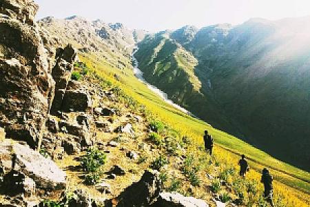 Tahar – Afganistan fotoğrafı