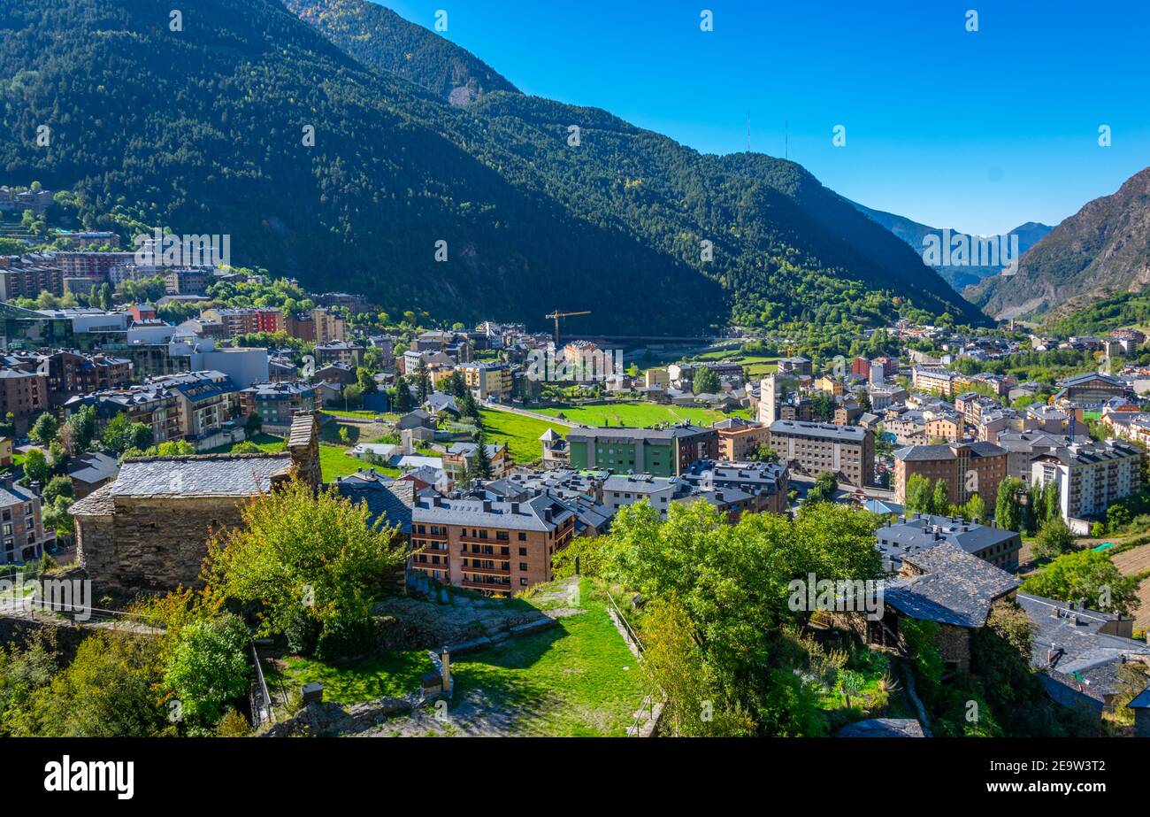 Encamp – Andorra fotoğrafı