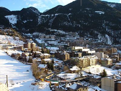 Encamp – Andorra fotoğrafı