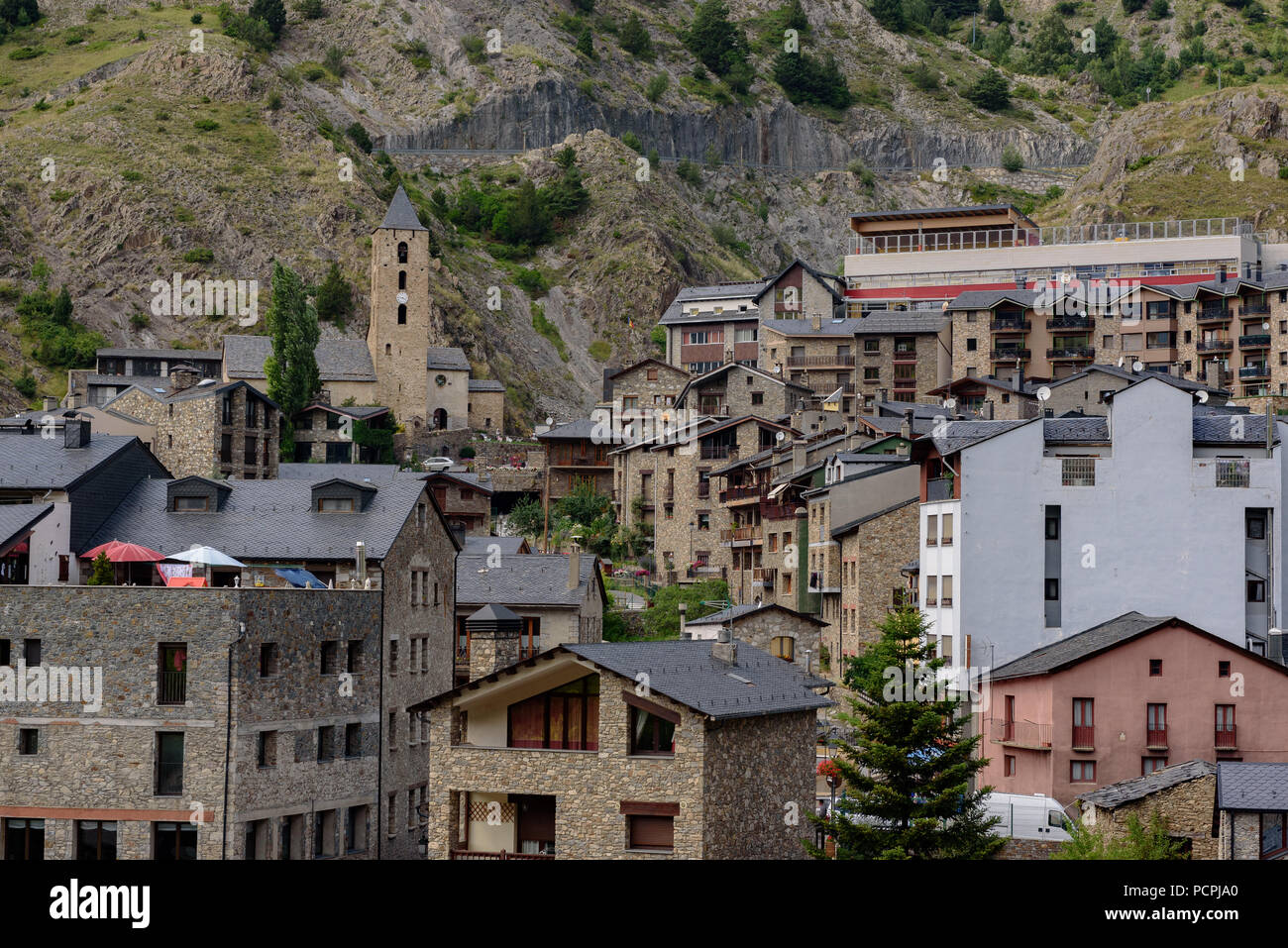 Kanillo – Andorra fotoğrafı