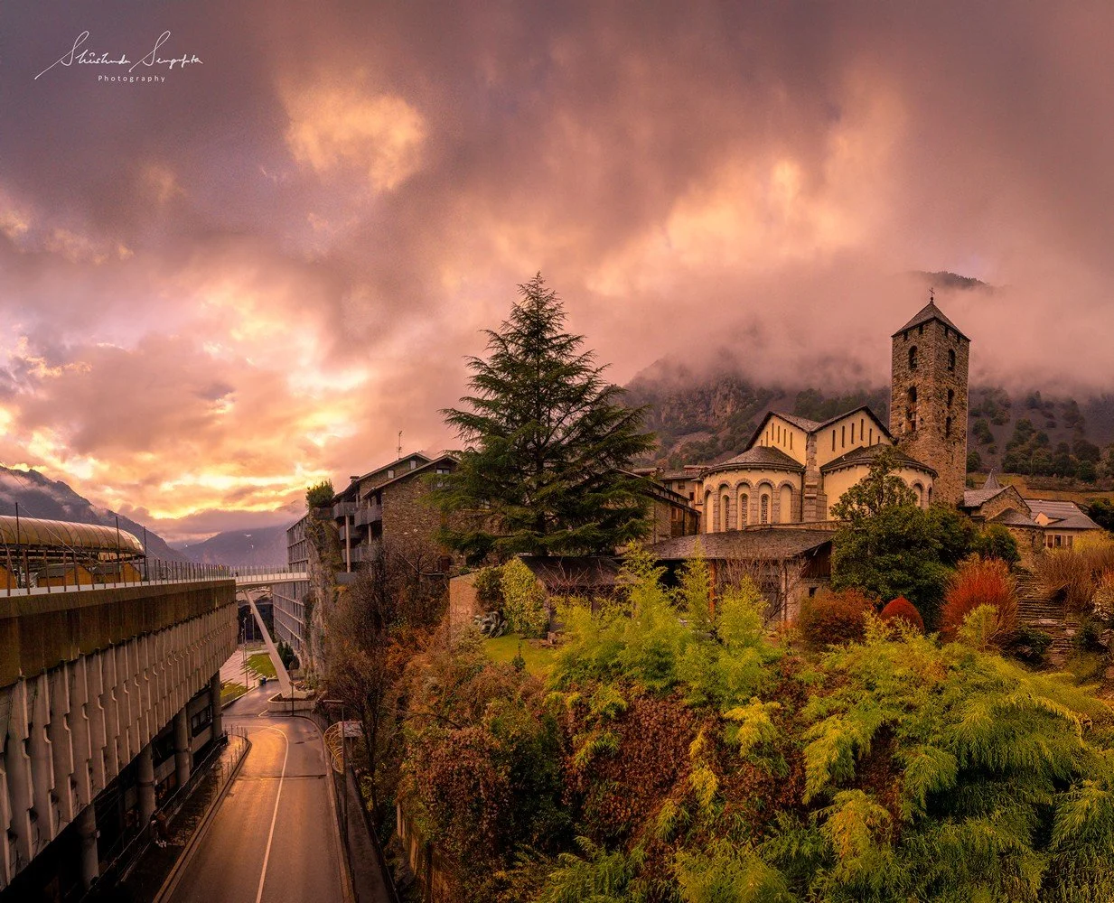 Kanillo – Andorra fotoğrafı