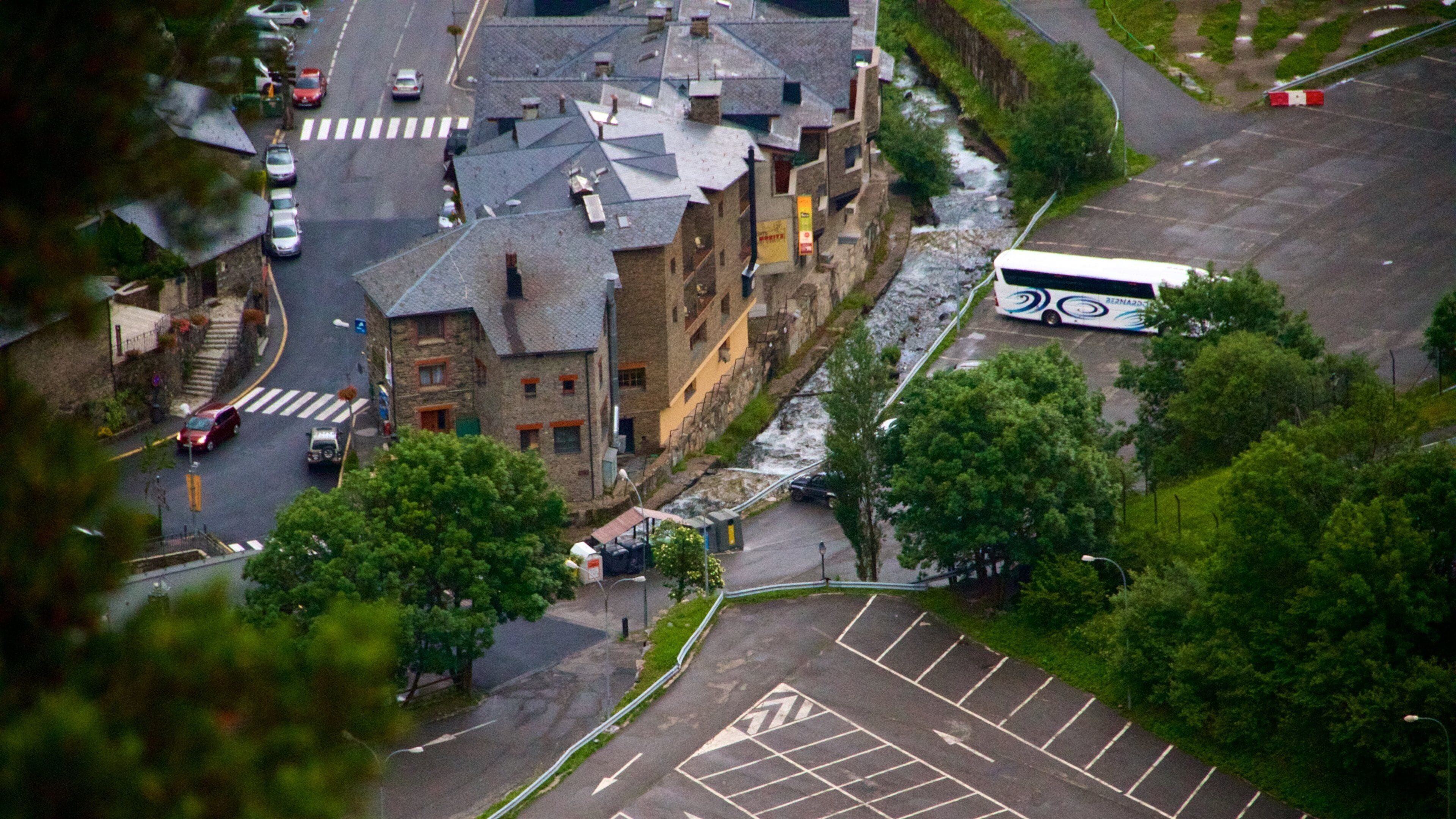 La Massana – Andorra fotoğrafı