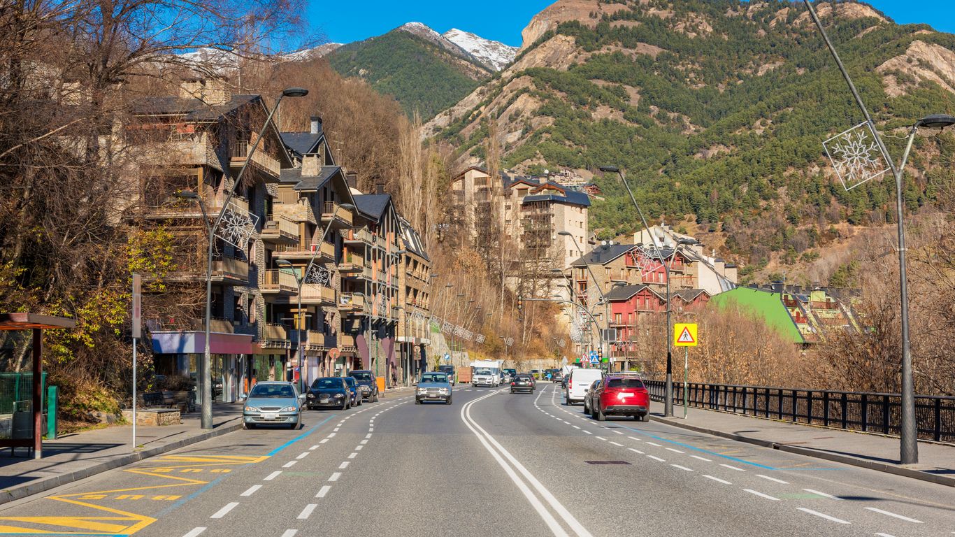 La Massana – Andorra fotoğrafı