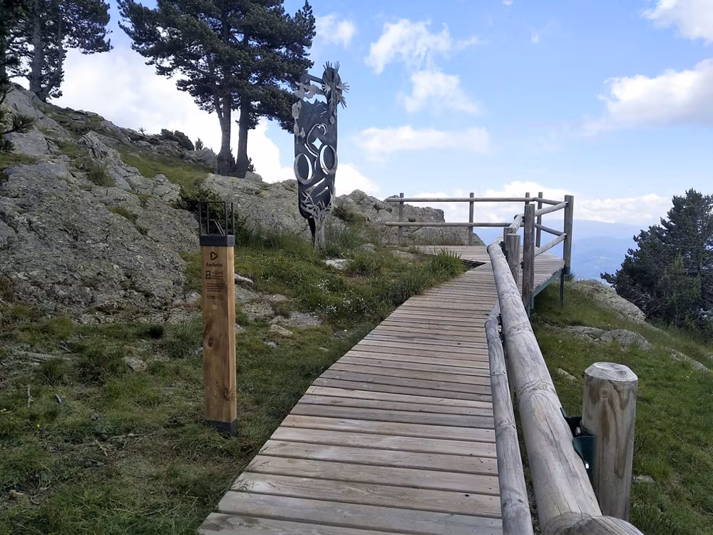 Sant Julià de Lòria – Andorra fotoğrafı