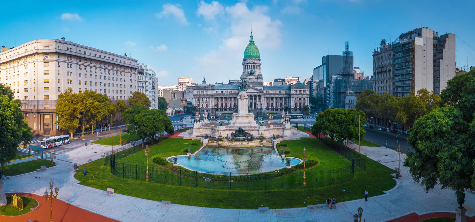 Buenos Aires Şehri – Arjantin fotoğrafı