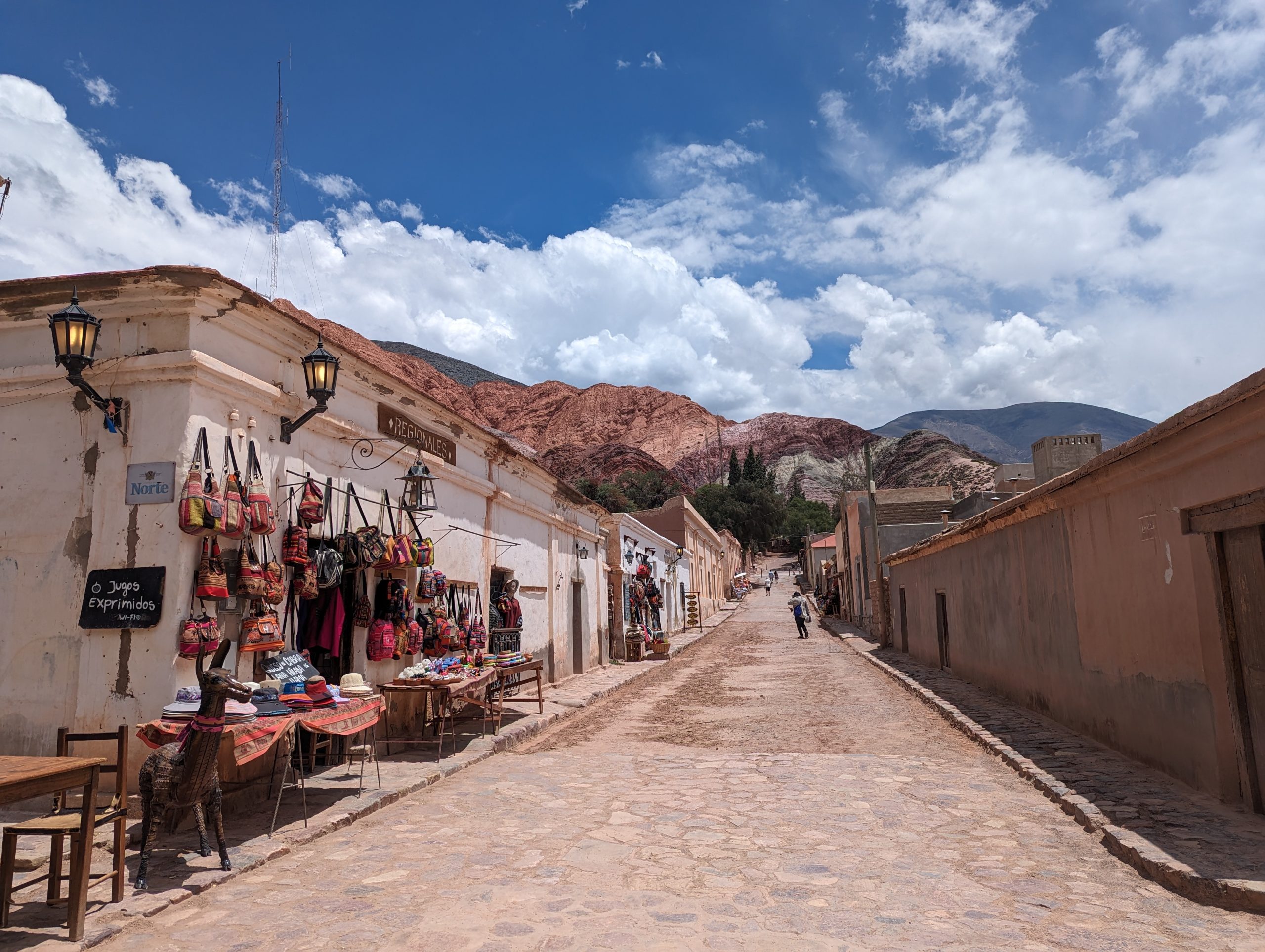 Jujuy – Arjantin fotoğrafı