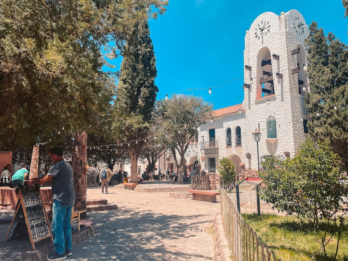 Jujuy – Arjantin fotoğrafı