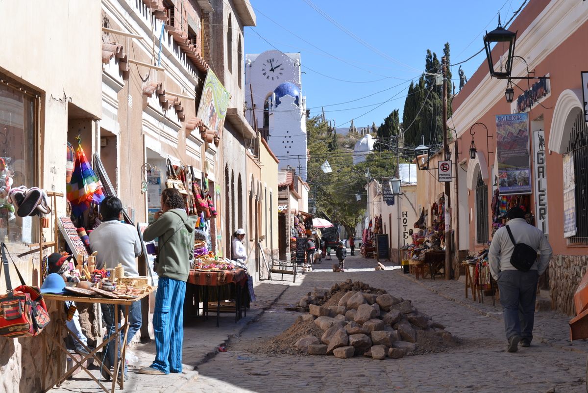 Jujuy – Arjantin fotoğrafı