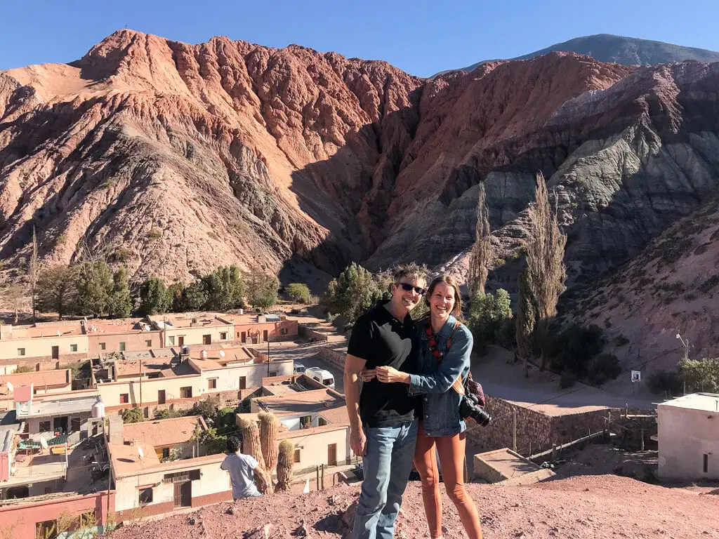 Jujuy – Arjantin fotoğrafı