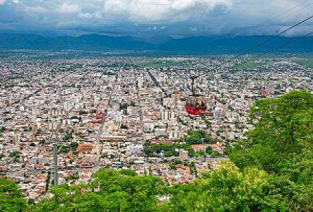 Salta – Arjantin fotoğrafı