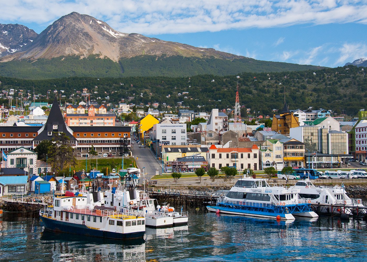 Tierra del Fuego – Arjantin fotoğrafı