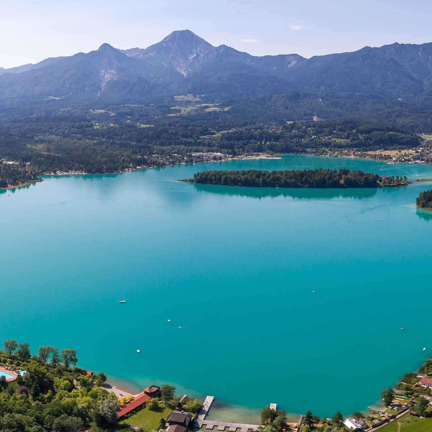 Karintiya – Avusturya fotoğrafı