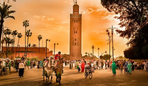 Fas – ülke fotoğrafı