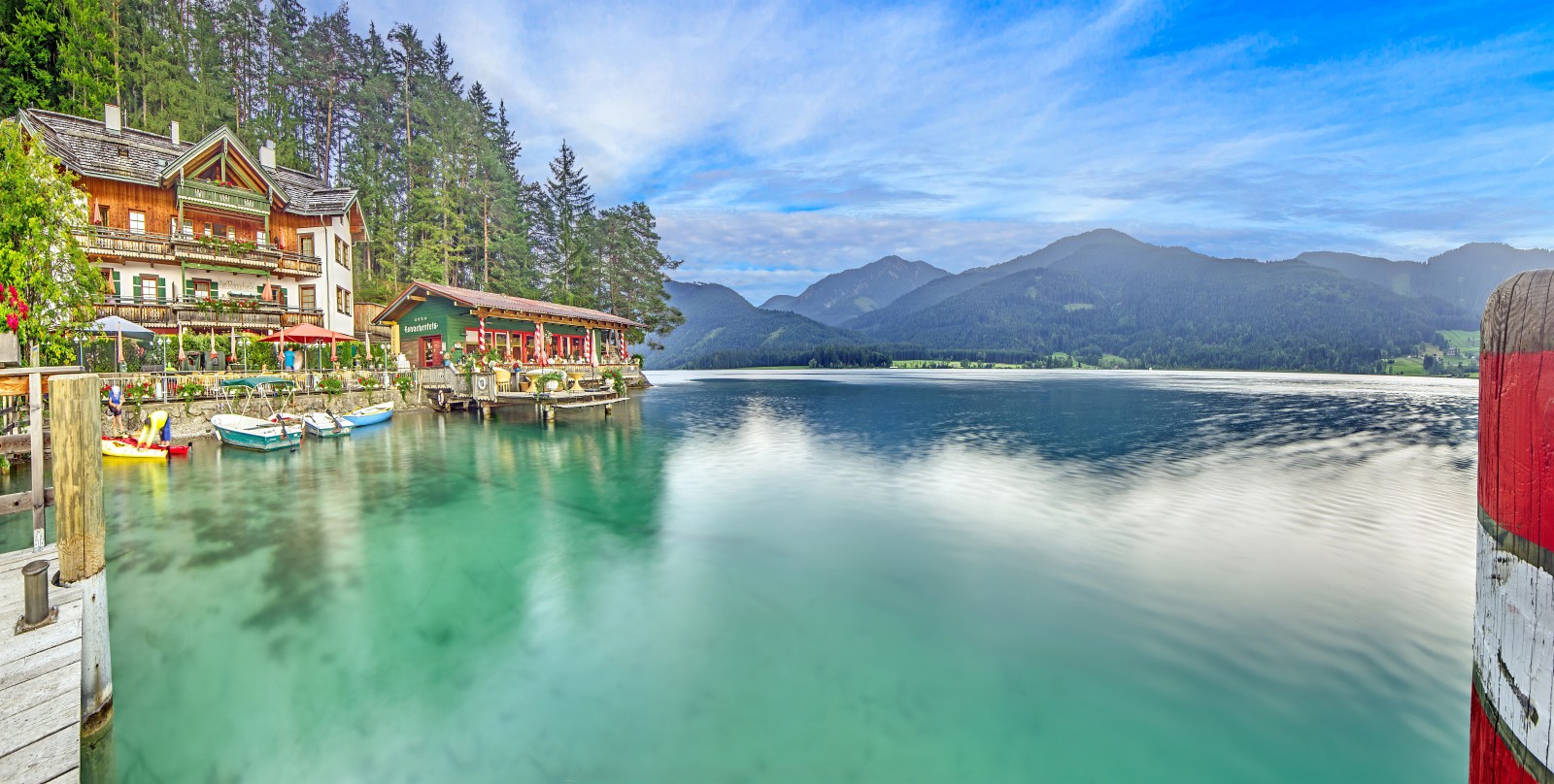 Karintiya – Avusturya fotoğrafı