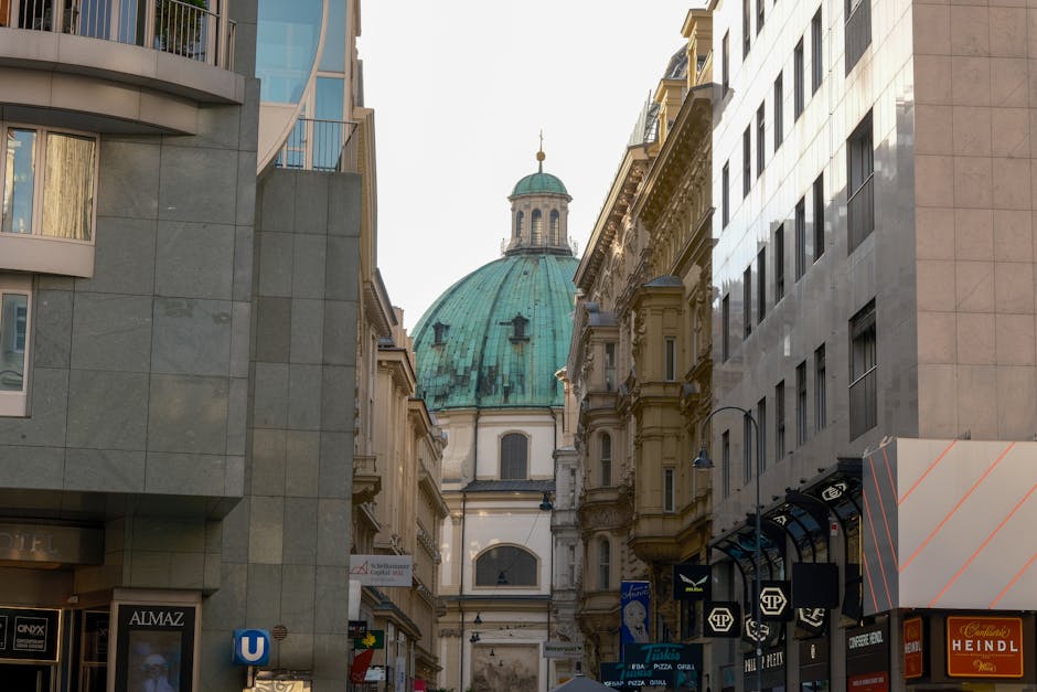 Yukarı Avusturya – Avusturya fotoğrafı