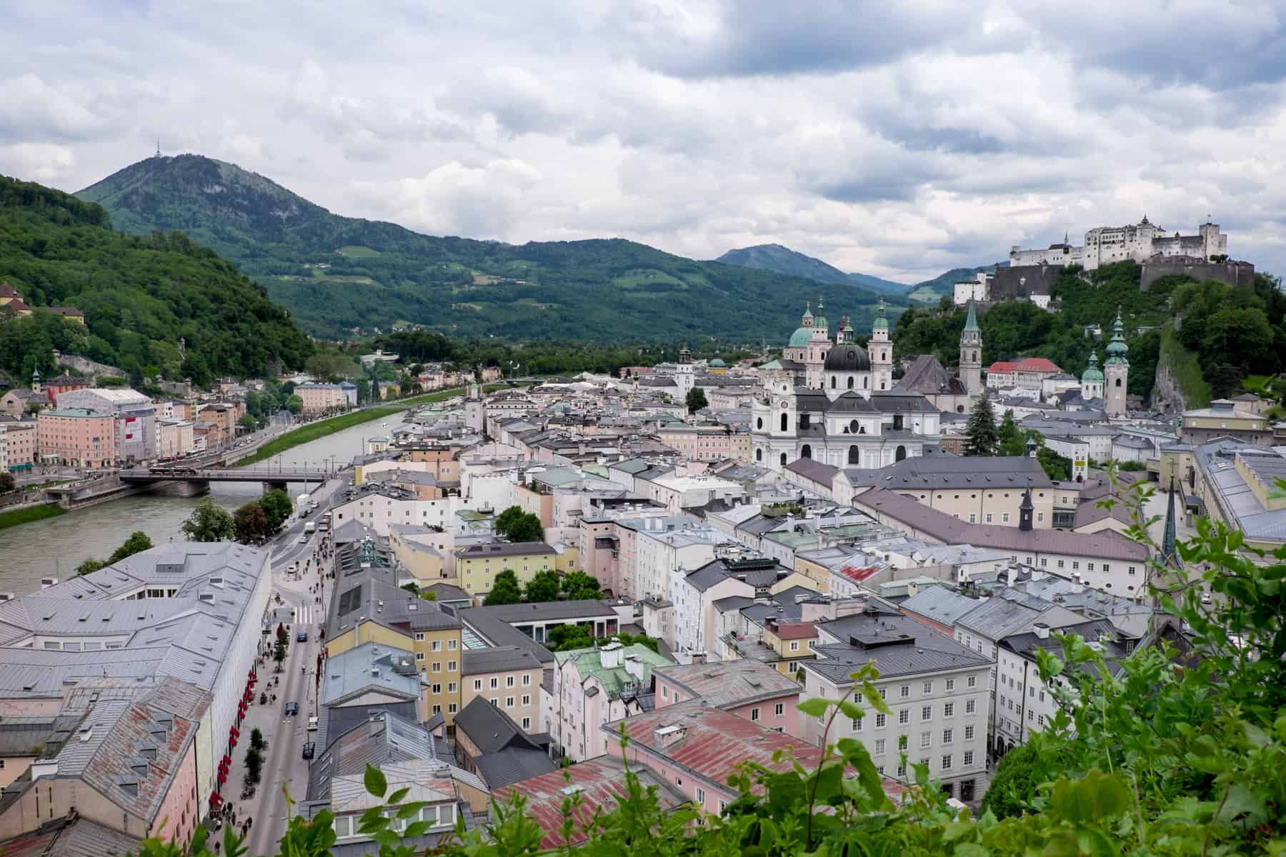 Salzburg – Avusturya fotoğrafı