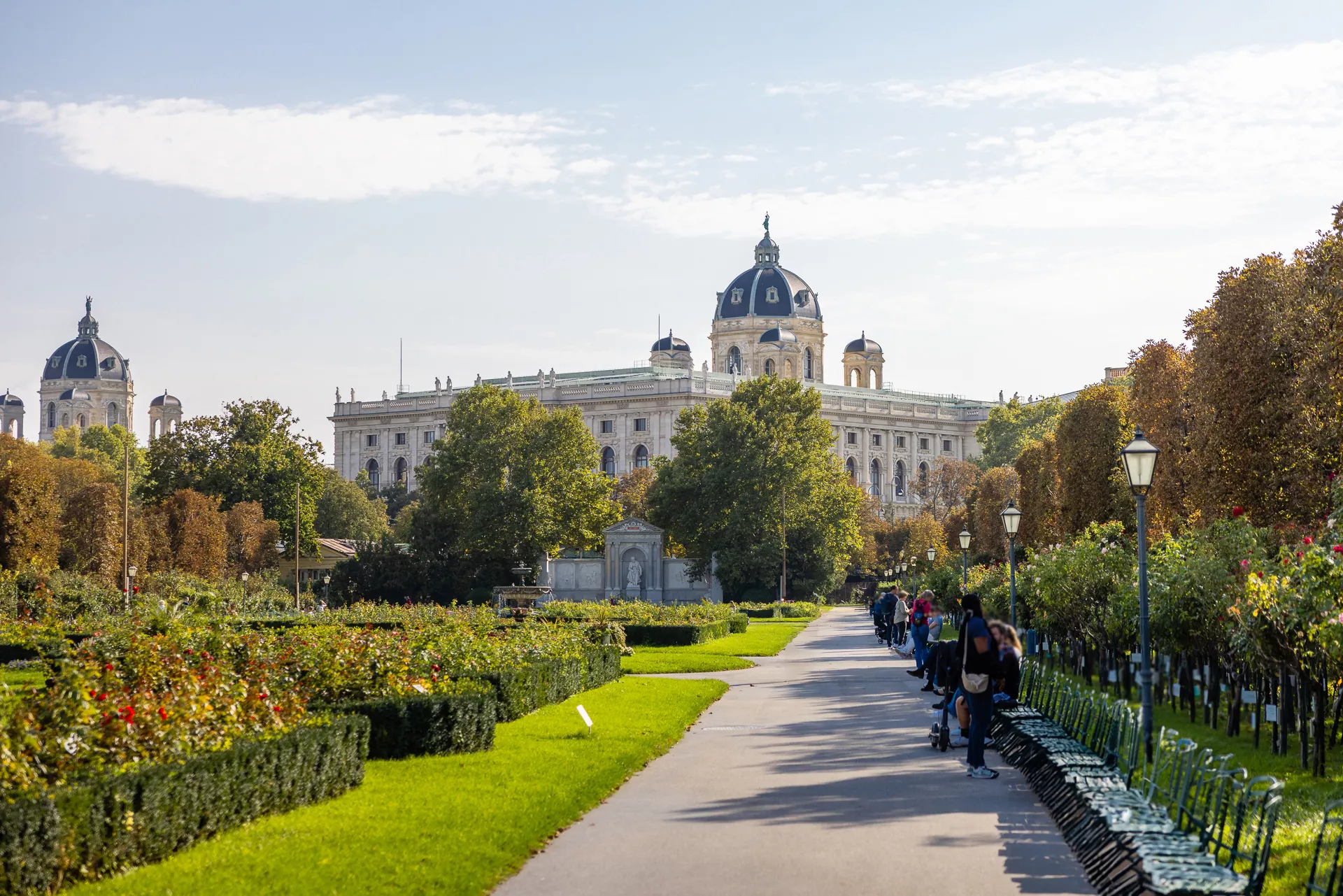 Viyana – Avusturya fotoğrafı