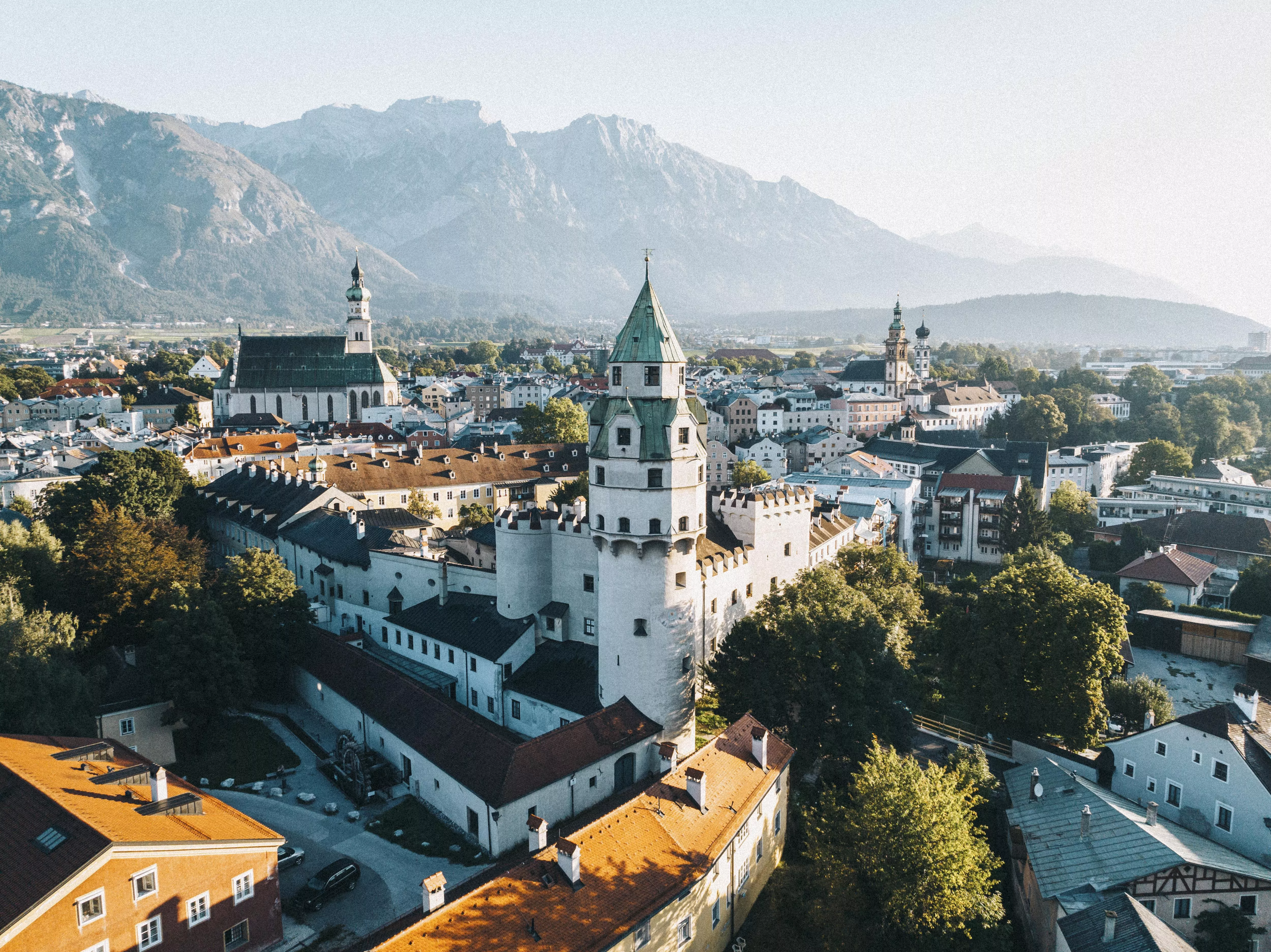 Tirol – Avusturya fotoğrafı