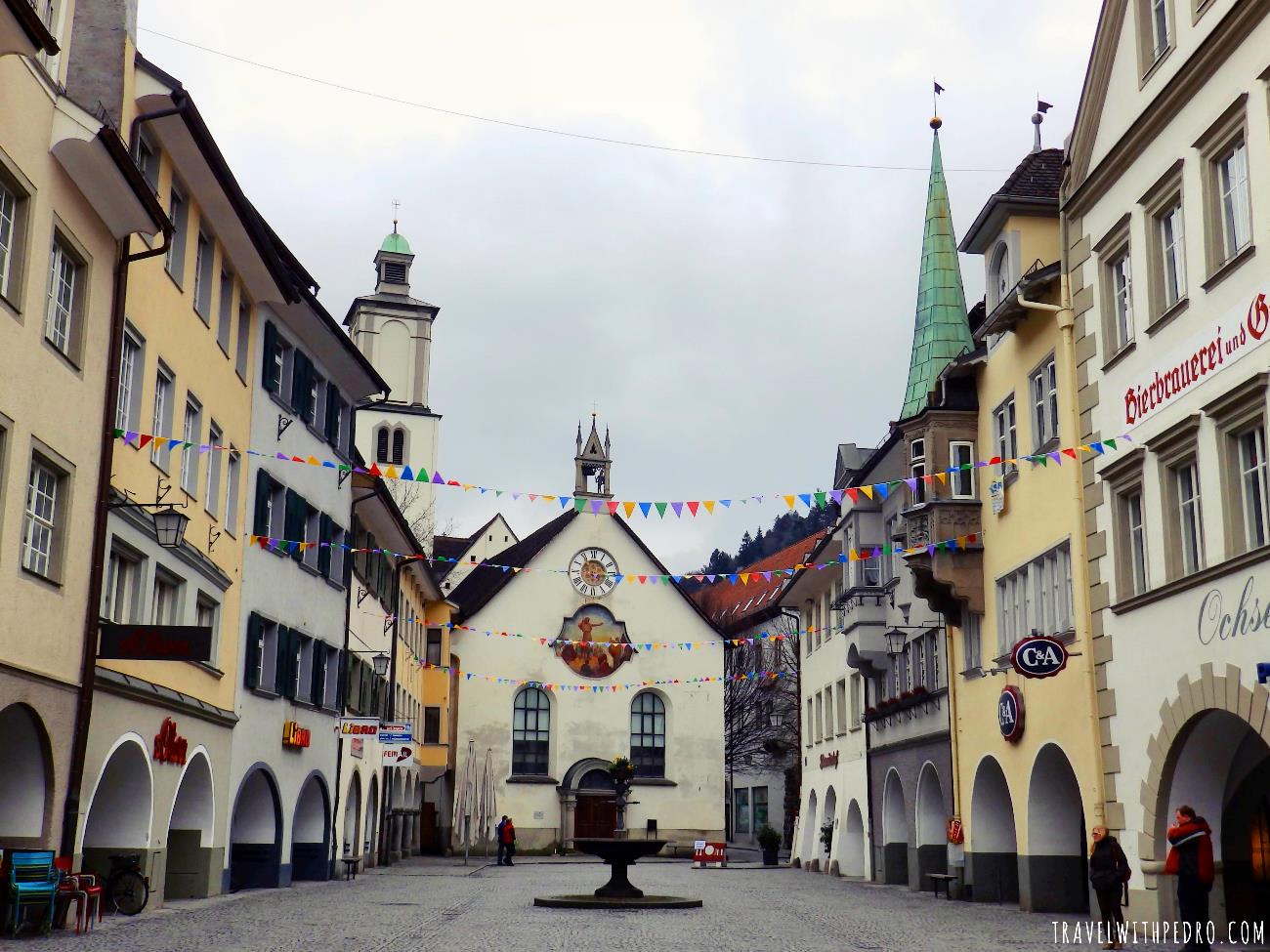 Vorarlberg – Avusturya fotoğrafı