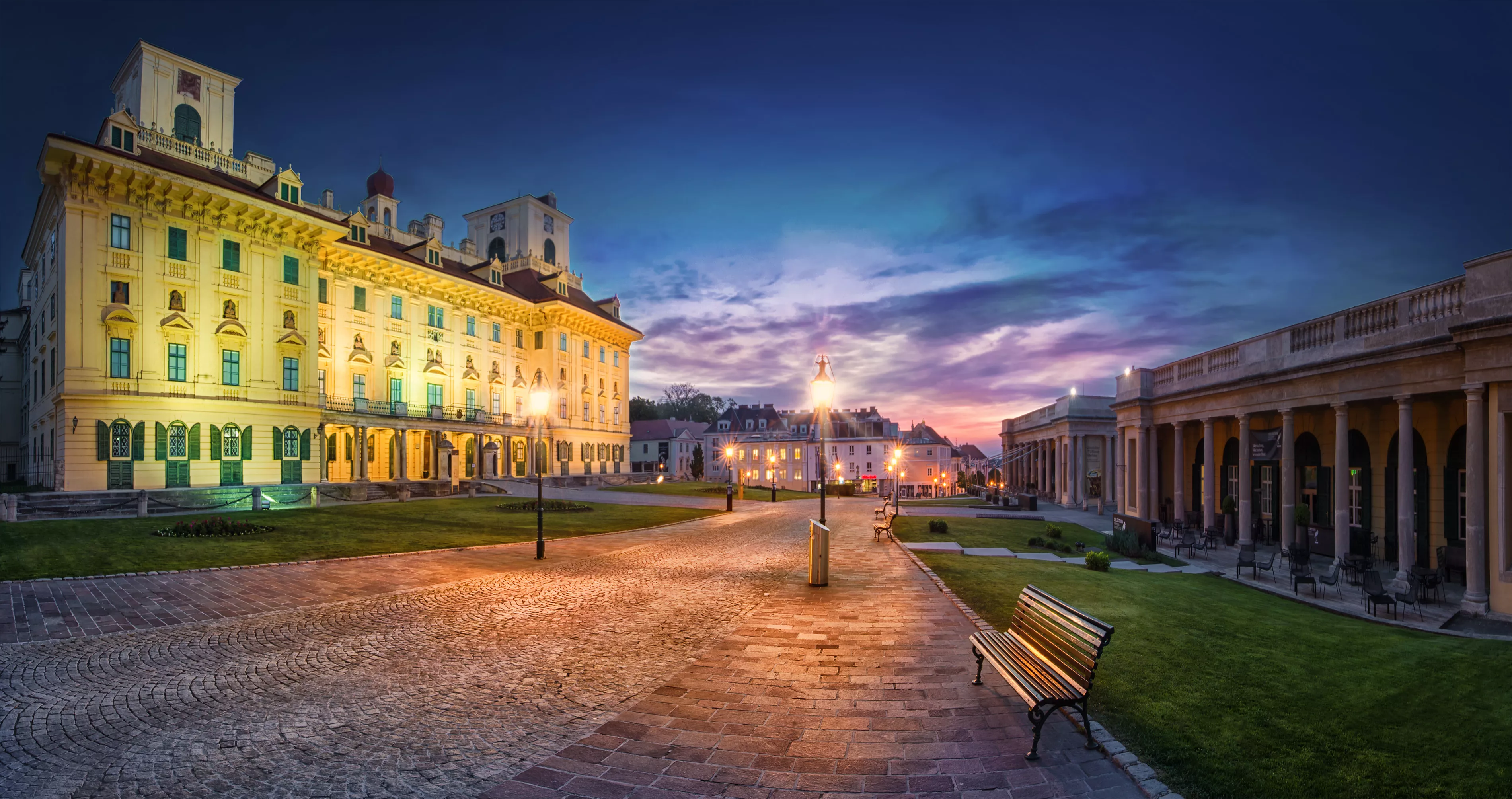 Eisenstadt – Avusturya fotoğrafı