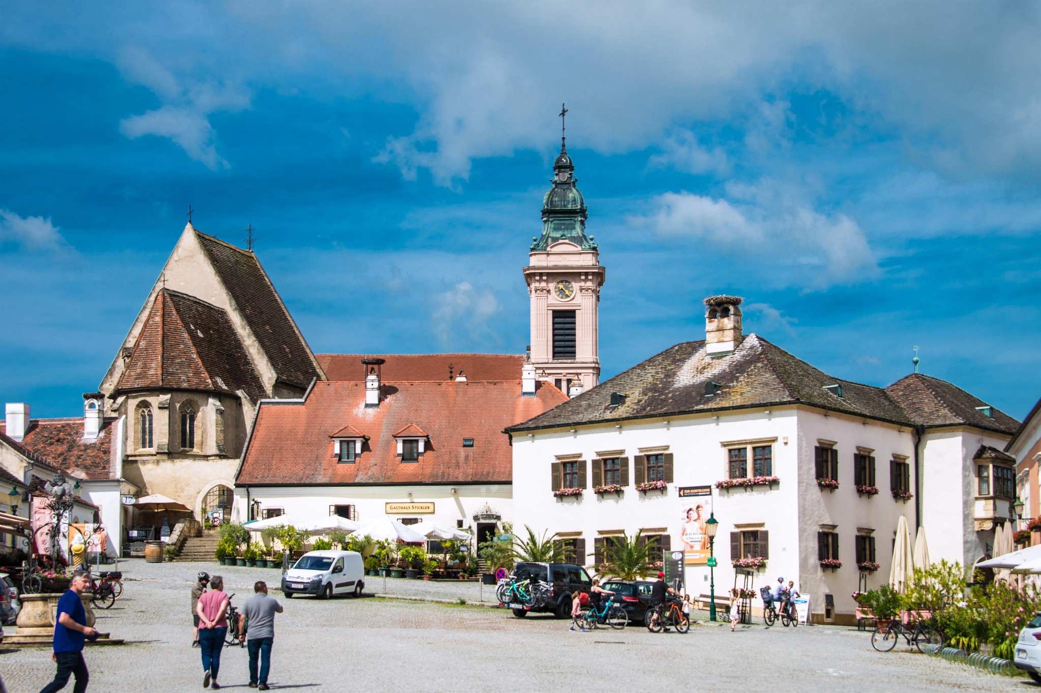 Rust – Avusturya fotoğrafı