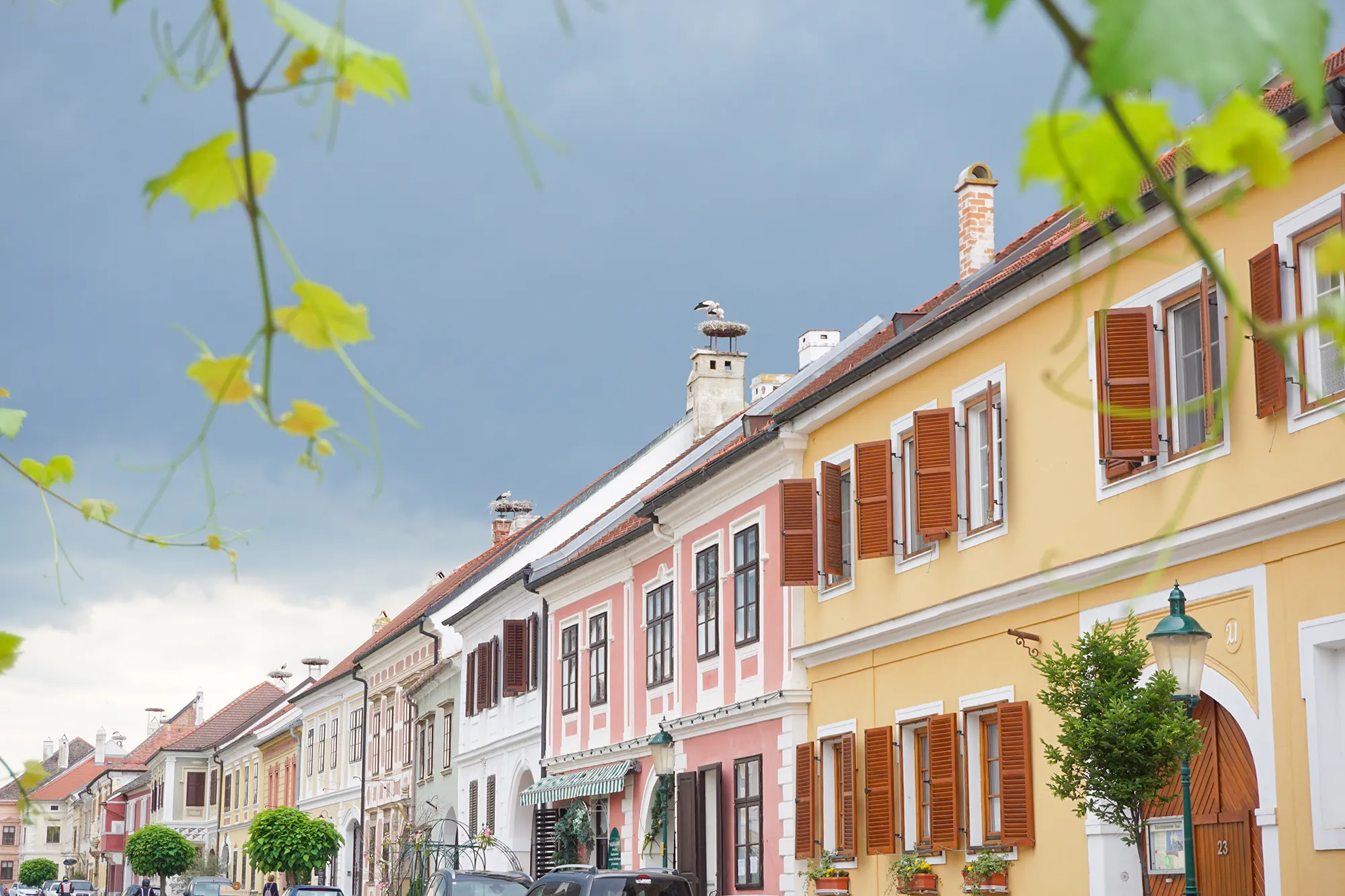 Rust – Avusturya fotoğrafı