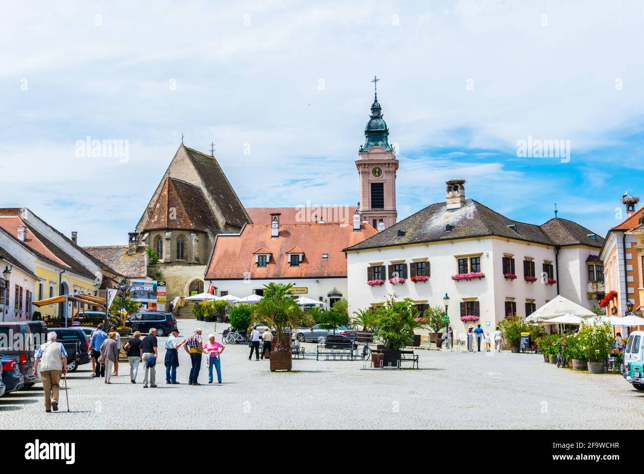 Rust – Avusturya fotoğrafı