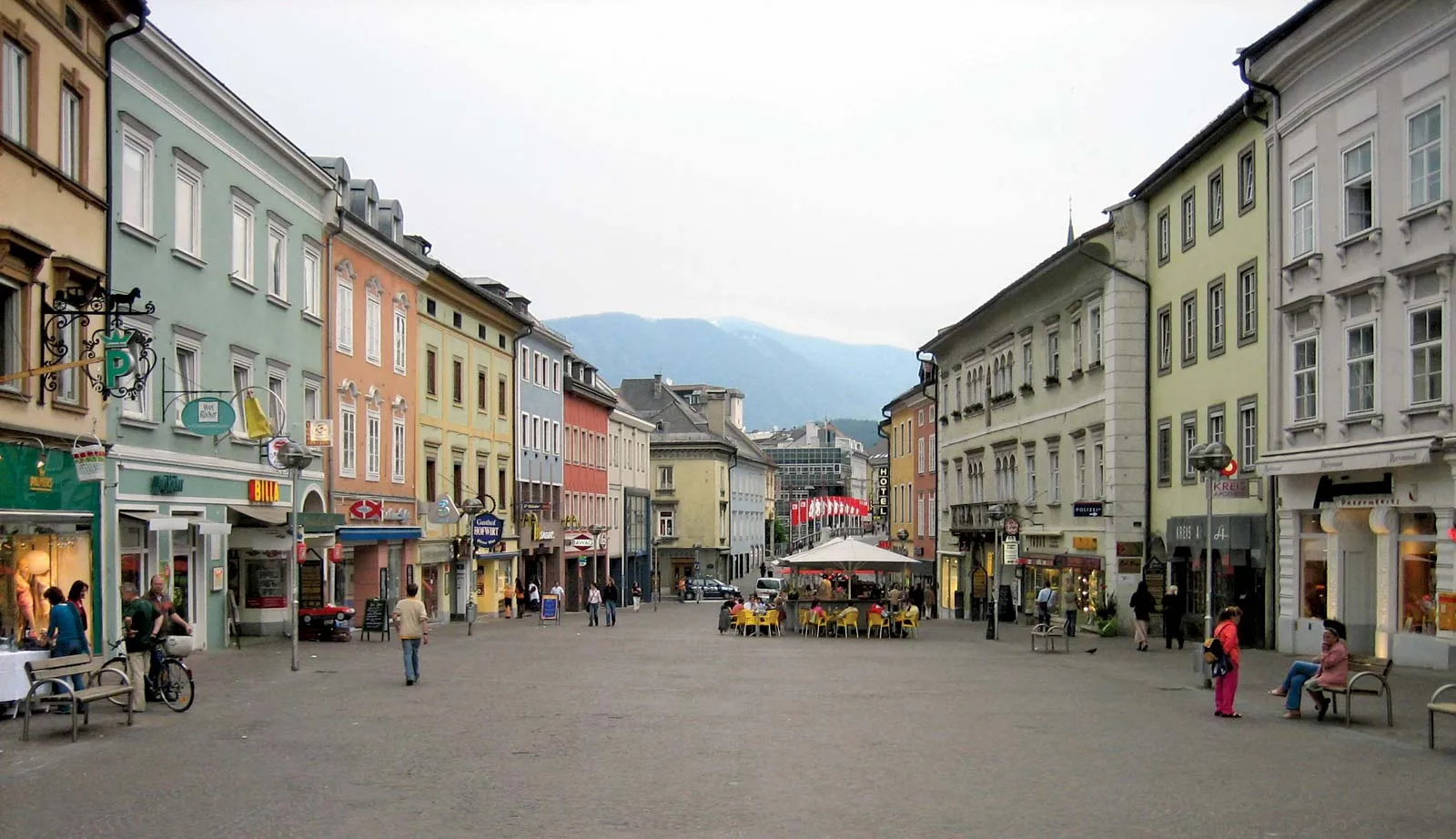 Villach – Avusturya fotoğrafı