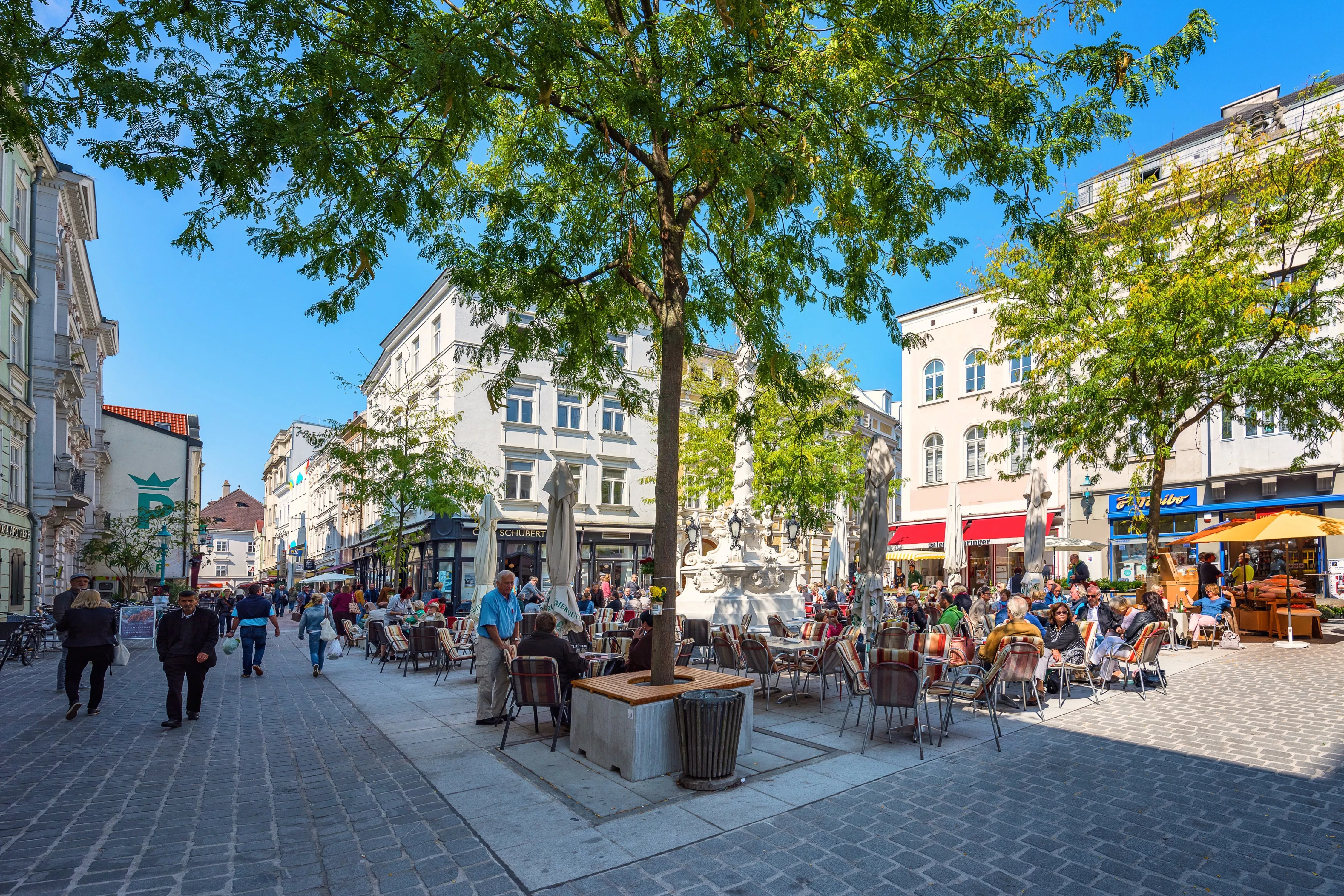 Sankt Pölten – Avusturya fotoğrafı