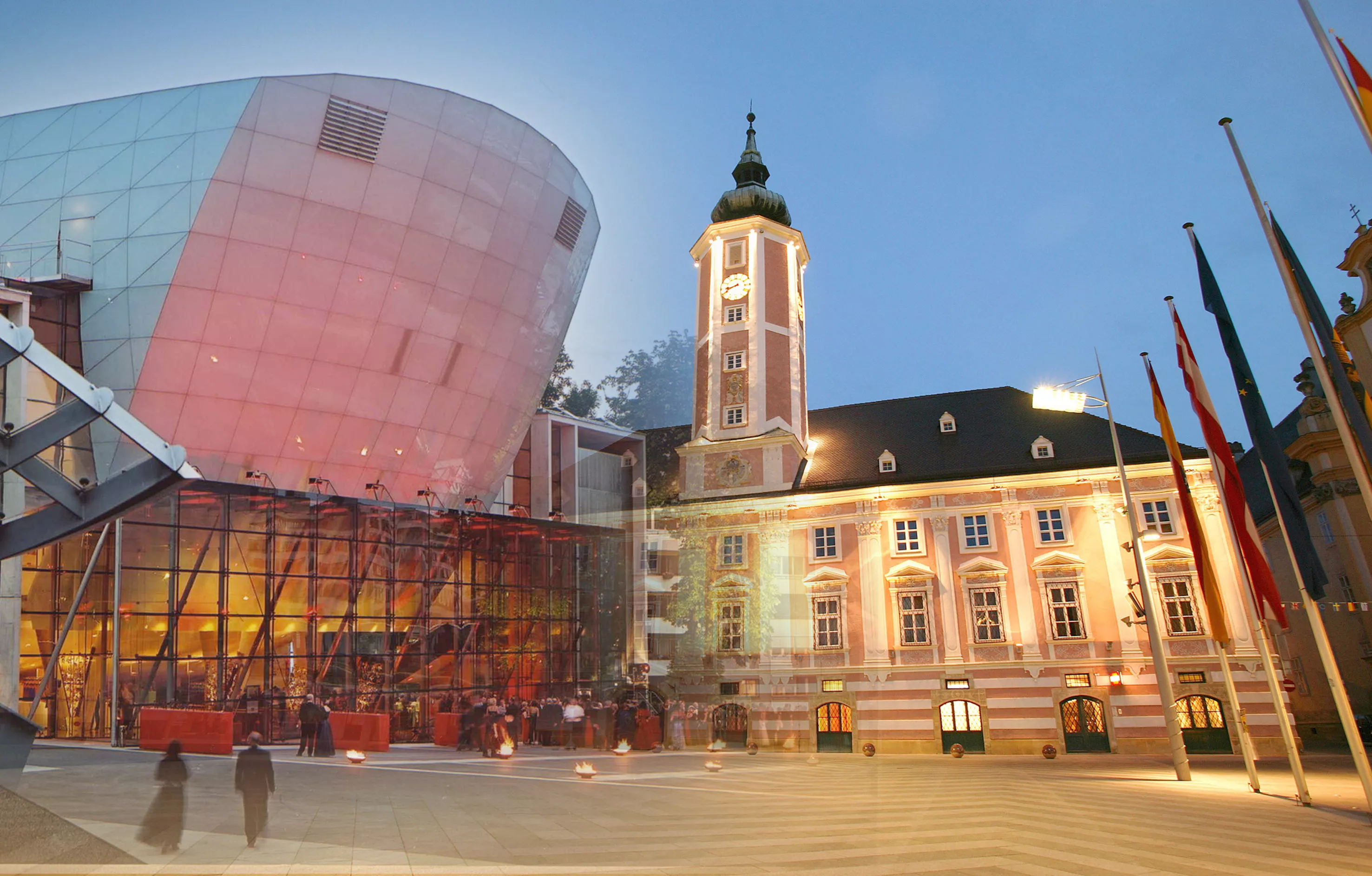 Sankt Pölten – Avusturya fotoğrafı