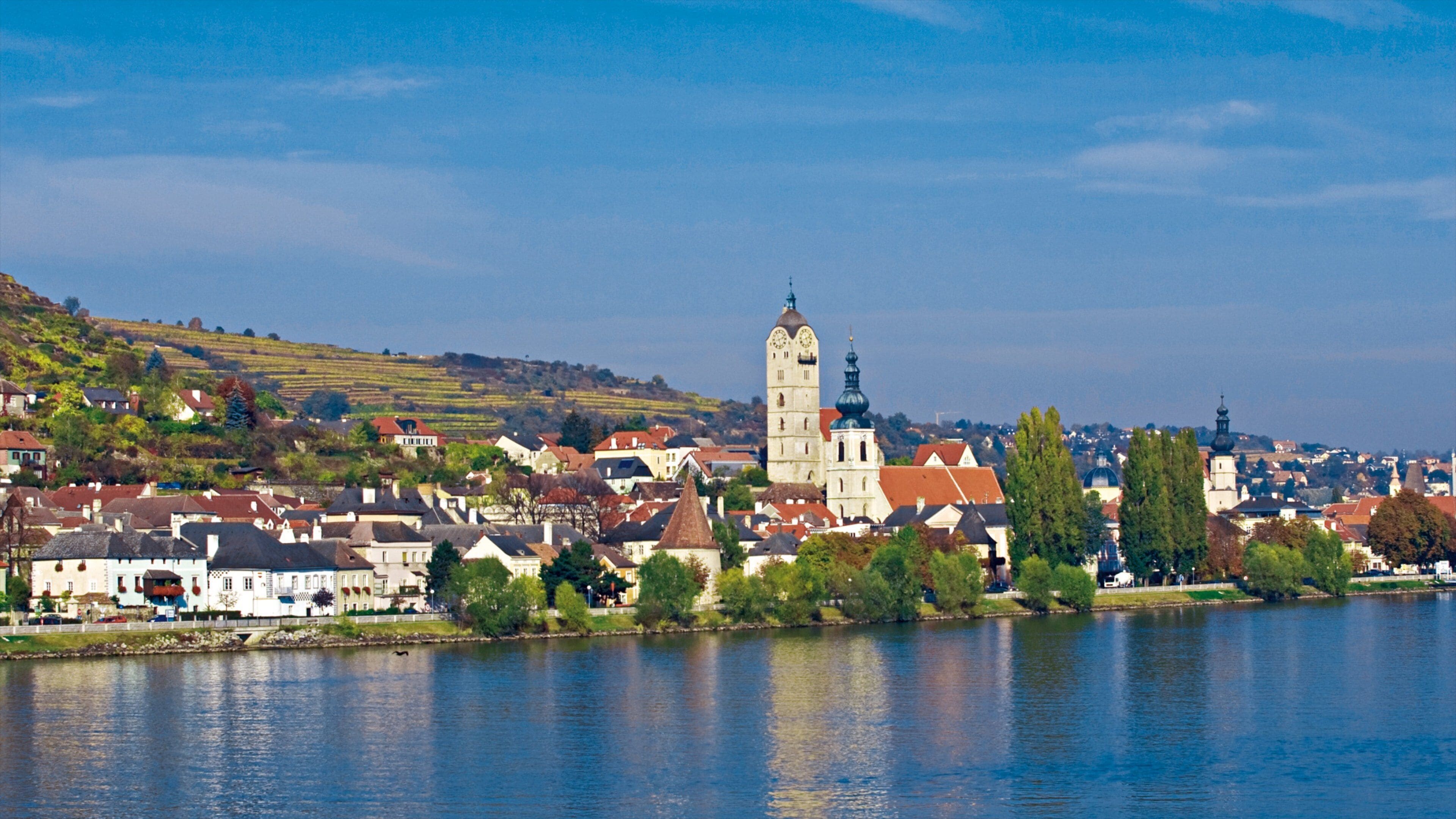 Krems an der Donau – Avusturya fotoğrafı