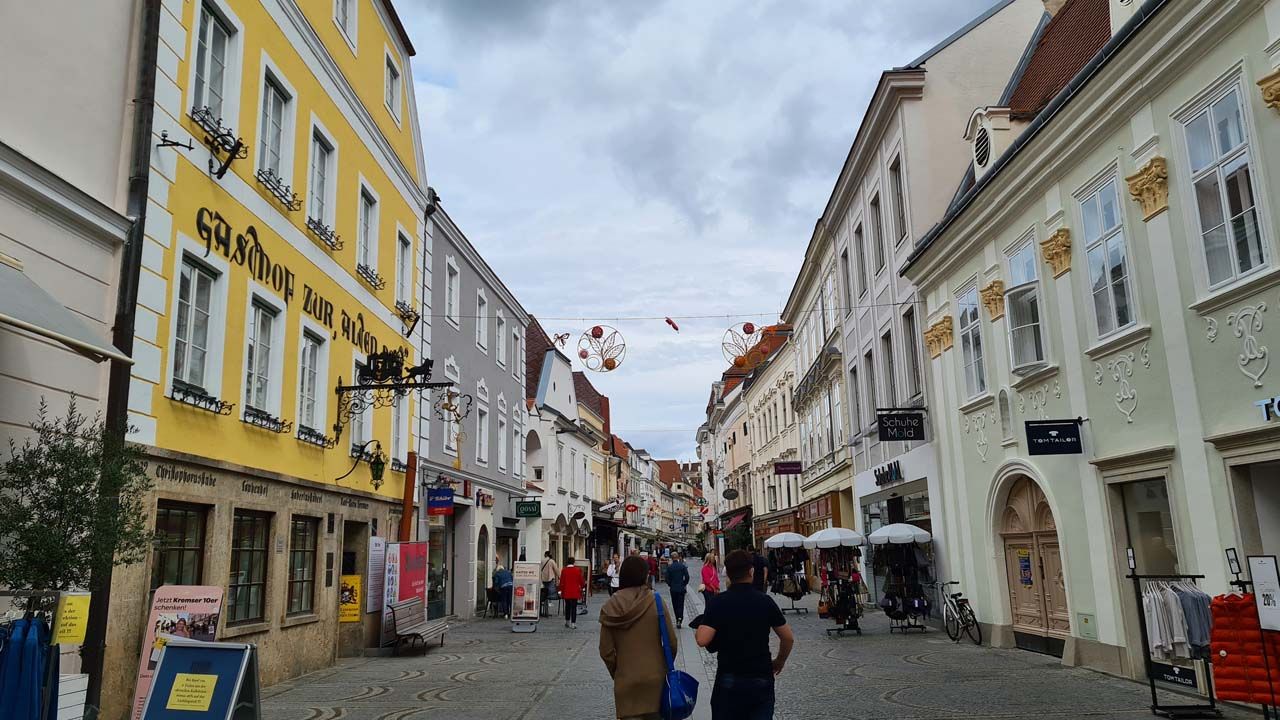 Krems an der Donau – Avusturya fotoğrafı