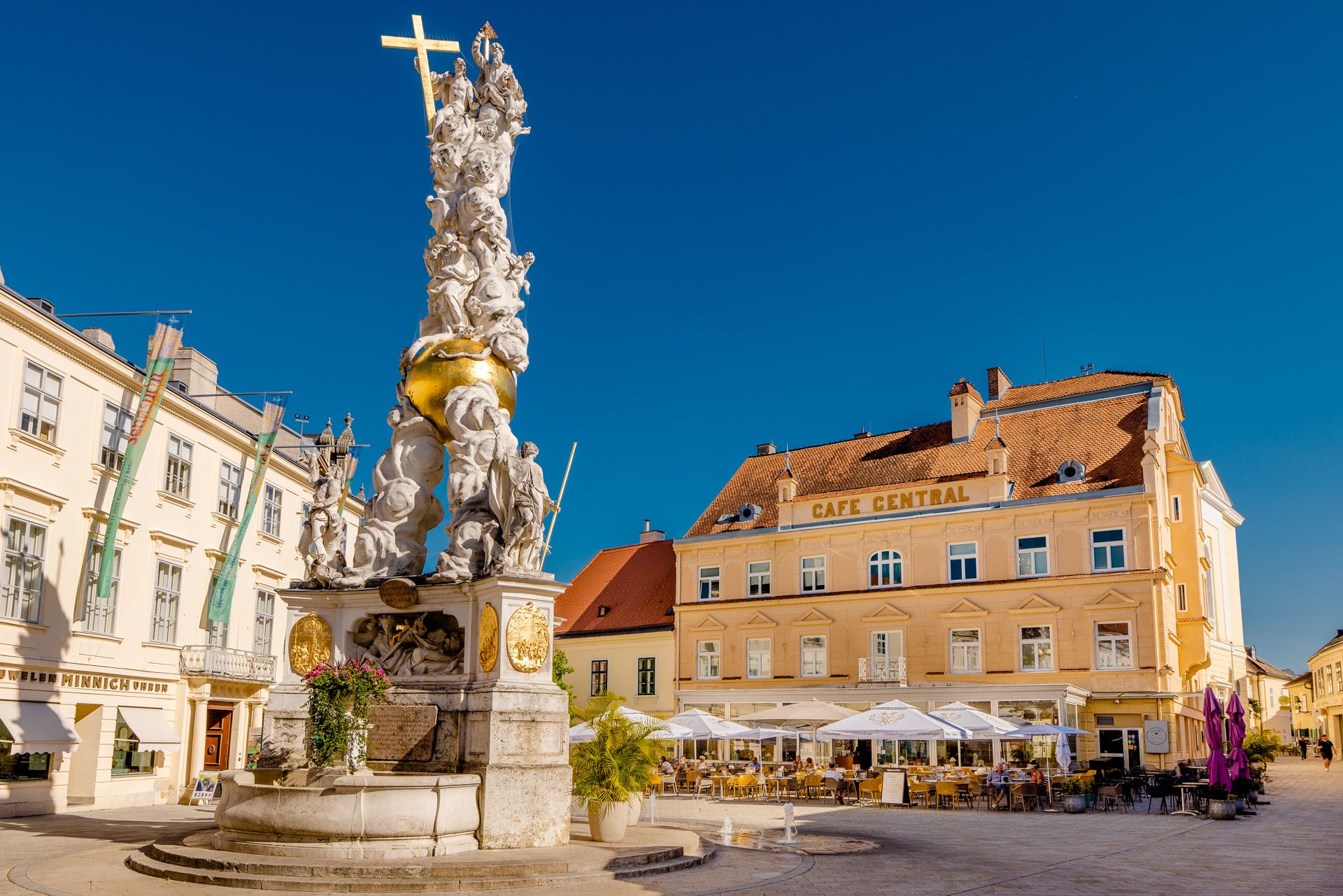 Baden – Avusturya fotoğrafı